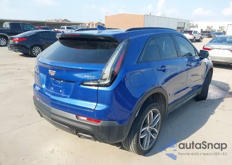 2023 Cadillac Xt4 Fwd Sport z USA, uszkodzony, nr VIN 1GYFZER40PF104167